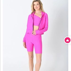 Booty by brabants track jacket